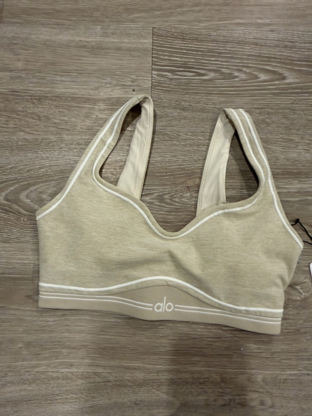 Alosoft Heart Throb Bra - Picture 4 of 6